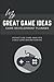 Game Development Planner: My Great Game Ideas - Video Game Design Book - For Game Developer, Game Designer