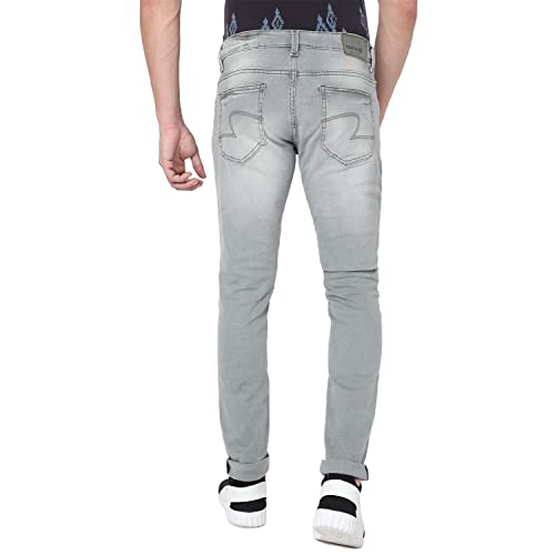 Image of Spykar Men Slim Jeans