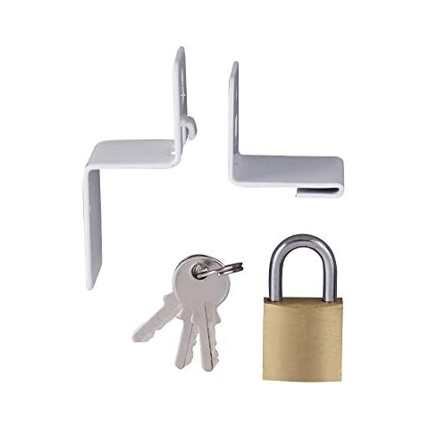 Schneider Electric Easy9+ Door Lock Clip Cover