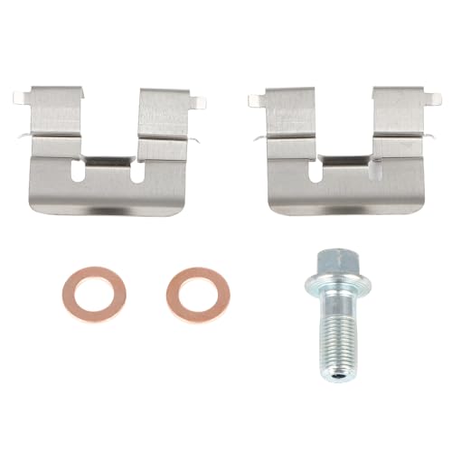 Image of SCITOO Rear Left Disc Brake Caliper With Bracket 19B6789