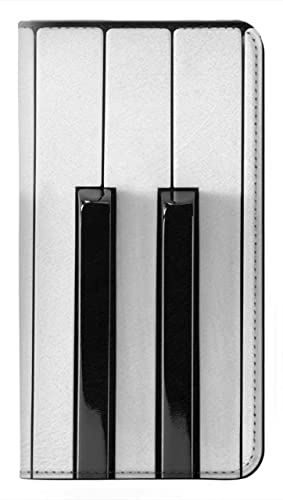 Étui pour Samsung Galaxy A26 piano keyboard housse