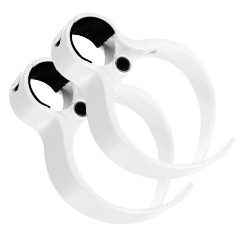 Unomor Multipurpose Clamp Cup Holder Mount for Drinks Bottles Baby Milk Easy Installati