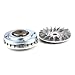 Variator Drive Pulley Fan Compatible With Automotive Motorcycle Parts LINHAI YP250 LH250 ATV QUAD Drive Wheel Assy For Part Number 8K1927225B