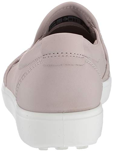 ECCO Women's Soft 7 Woven Slip on 2.0 Sneaker - Image 3