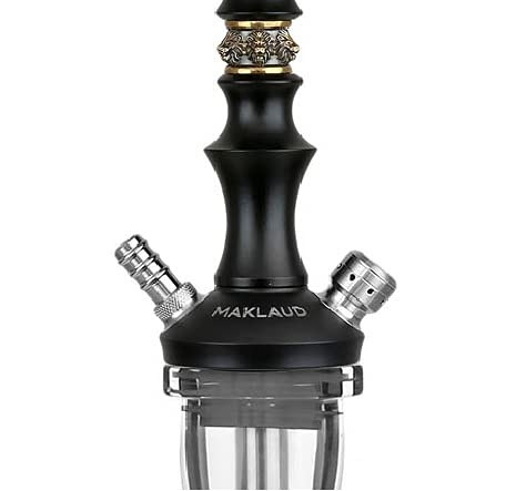 Maklaud Dzen F Lion Premium Shisha Hookah – Bild 3
