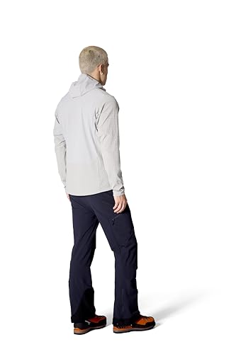 Image of Rab Men's Ascendor Pro Hoody - Fleece Jacket for Climbing, Skiing, & Mountaineering