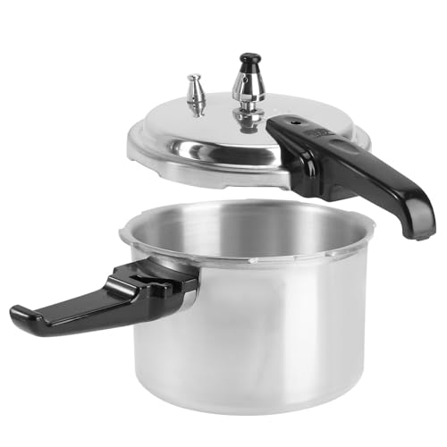 Olla a presión de aluminio 0.1 L