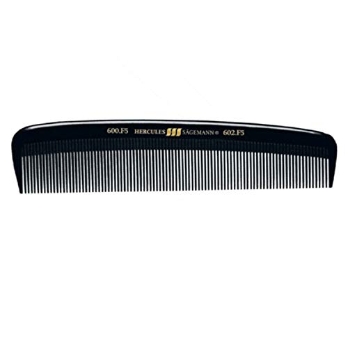 Hercules Sägemann 600F/602F Men's Comb 5 Inches 30 g