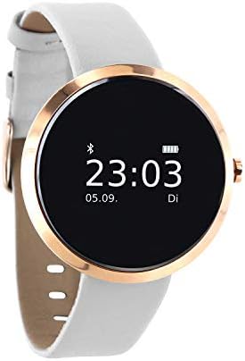 X-WATCH SIONA women fitness tracker with blood pressure, heart rate & pedometer