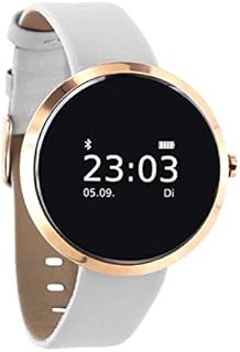 X-WATCH SIONA women fitness tracker with blood pressure, heart rate & pedometer