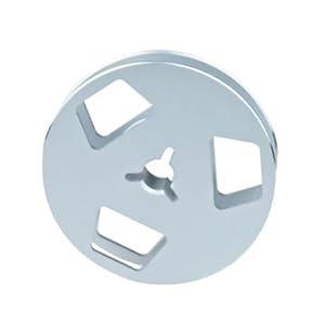 Uitndvyte Metall Bandspule 6,35 cm (2,5 Zoll)