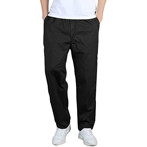 Pantalon cargo homme hehiy Cover