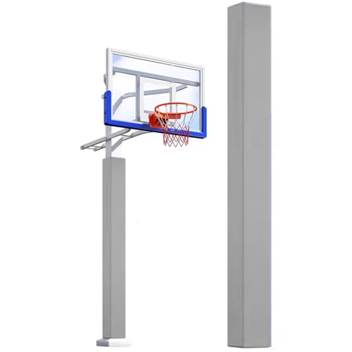 Rembourrage de basket en mousse universelle pour éviter les blessures au poteau