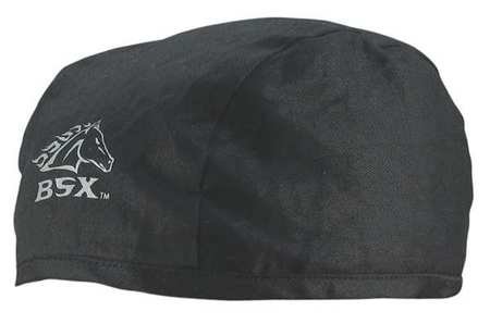 Image of Welding Beanie Cap, Cotton, Black, PK12