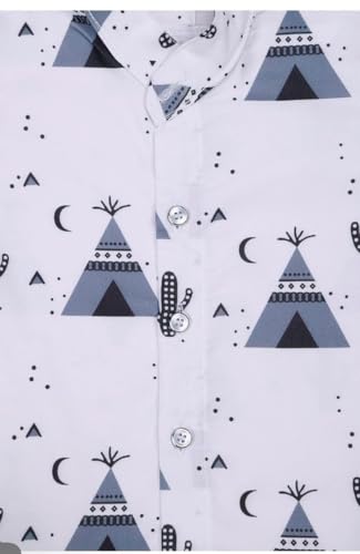 Image of dimension Unisex Child Shirt and Short Set