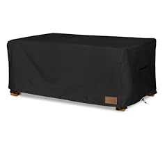 Black - Coffee Table Cover
