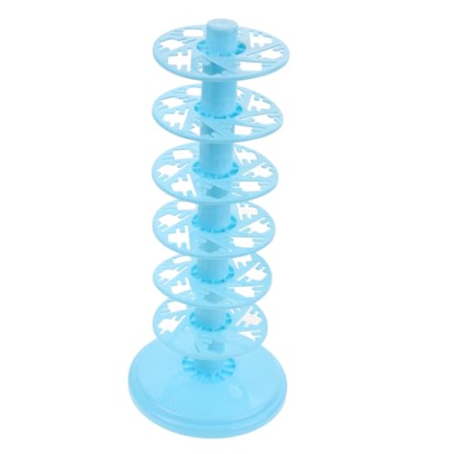 FUNOMOCYA Lollipop Display Stand Candy Holder for Birthday Parties Sleek Candy Stand for Cake Pops Fun Interactive Dessert Showcase Sturdy Easy to Clean