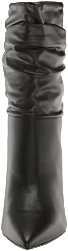 Nine West Women's Denner Ankle Boot, Black 001, 5.5 | Image 1