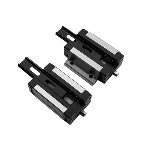 Guide linéaire EGH15CA rail 650mm pour imprimante 3D et commande numérique - 2