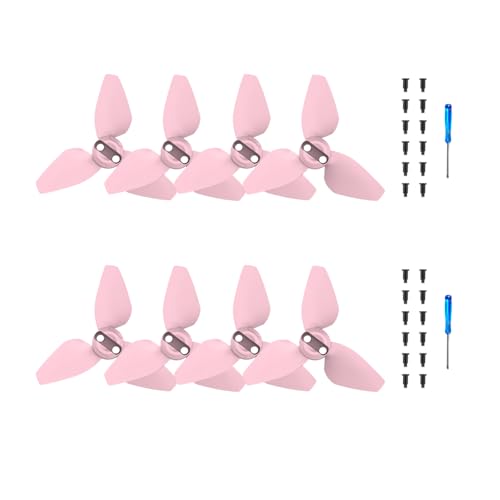 CAPART DJI NEO Drone�p�v���y��4�g�A2016S�v���y�������p�y�ʃu���[�h�É��N�C�b�N�����[�X�v���b�v��m�C�Y�E�B���O�C���p�[�c(�s���N)