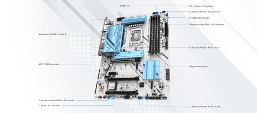 ASRock B760 Pro RSD4 WiFi White の商品画像 3