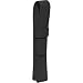 Royce Leather Single Pen Case,Black,One Size