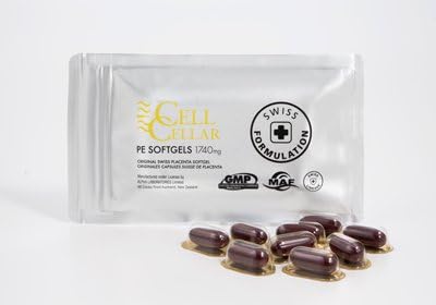High Quality Supplicant! Placenta"Cell Cellar Sheep Placenta Capsule"Trial (10 Tablets) Medical institutions Supplicant Professional Placenta Supplements(Japan Import)