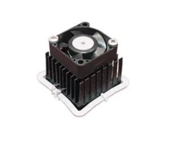 ATS-61290D-C1-R0, Heat Sinks BGA fanSINK Assembly w/Maxigrip Attachment, 28.25x28.25x9.5mm, 28.25mm Dia.