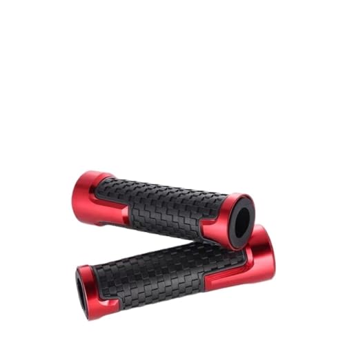 Poignées guidon moto universelles anti-glisse avec housse pour remplacer vos grips usés