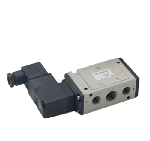 Distributeur VFS5310-4EB électrovanne 5 voies pour automatisme d'usine - 2