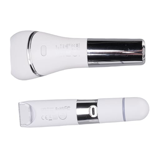 Electric Women Trimmer Water Proof Rechargeable Hair Remover Efficiently Tackles Grooming Tasks for Home Shower Use