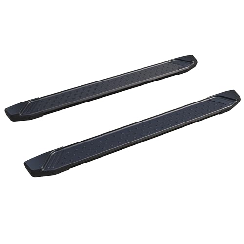 Estribos Black Horse para Jeep Grand Cherokee 2022-2026