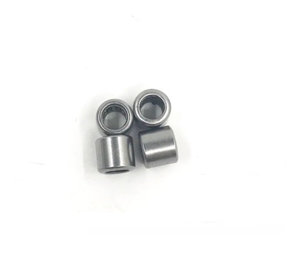 10 Uds HK162214 mm rodamiento de Agujas + rodamiento de Copa al por Mayor y al por Menor 16X22X14MM