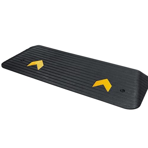 Rubber Threshold Ramp 2