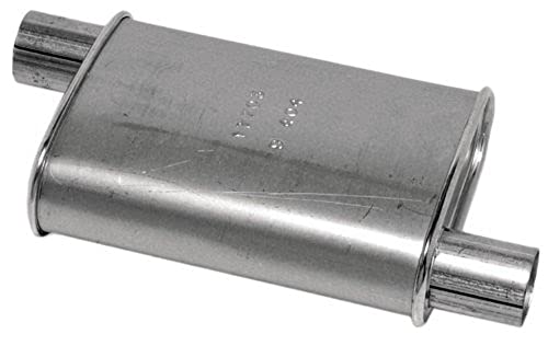 Thrush 17703 Turbo Muffler