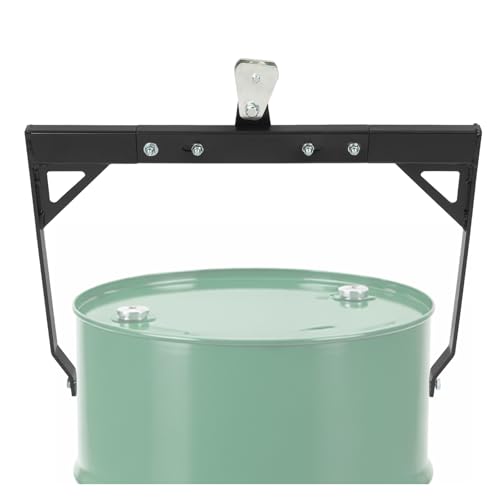 Gelacie 55 Gallon Hanging Deer Feeder Bail, Durable...