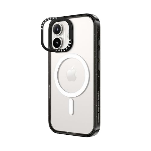 Image of CASETiFY for iPhone 16 Plus Case - Impact Ring Stand MagSafe Compatible