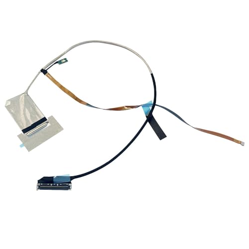 HSSDTECH OLED ALS 40PIN LCD�r�f�I�X�N���[���P�[�u�� ASUS �p Vivobook K6602ZE NB6227AAA HQ21311541000 LCD Screen Video Display Flex Cable