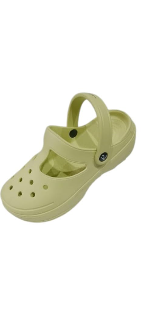 Classic Women's Clogs with Ventilation Holes – Comfortable Slip-On Design – Available in 3 Colors-picture-44