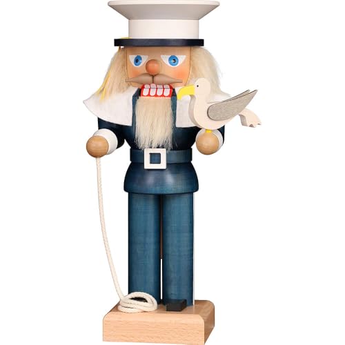 Christian Ulbricht Nutcracker - Sailor - 24,5 cm / 9.6 inch