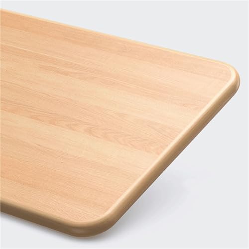 Soporte de proyector telescópico para pared y suelo con bandeja de madera 4