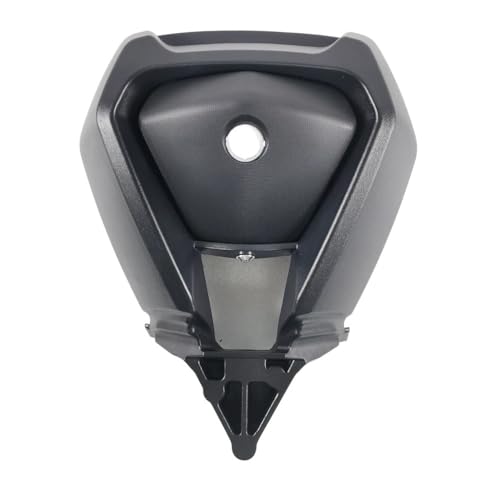 Dossier passager moto XMAX 300 pour soulager le dos et sécuriser vos trajets quotidiens