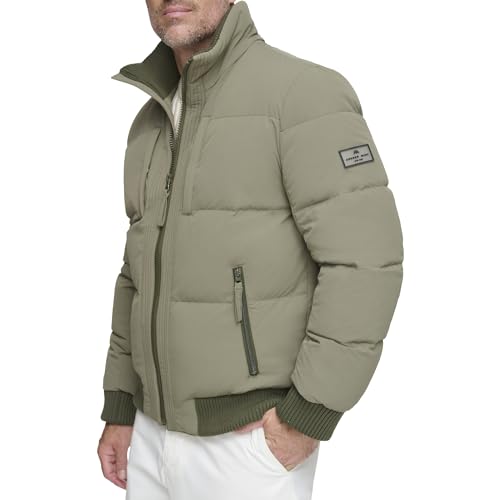 Image of Andrew Marc Men's Wool Coat - Mid and Full Length