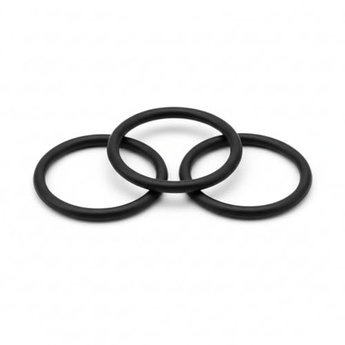 3 joints compatibles avec les machines à café De Longhi, Krups, Inissia, Pixie, Essenza