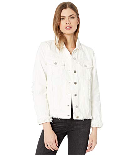 women's denim trucker jacket