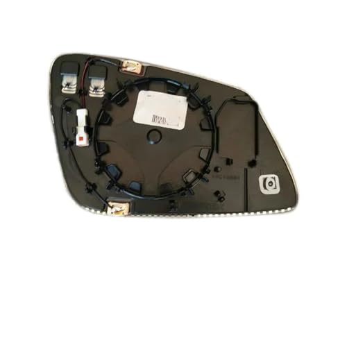 Coque de rétroviseur d'or pour BMW 2 Series F46 finition luxe