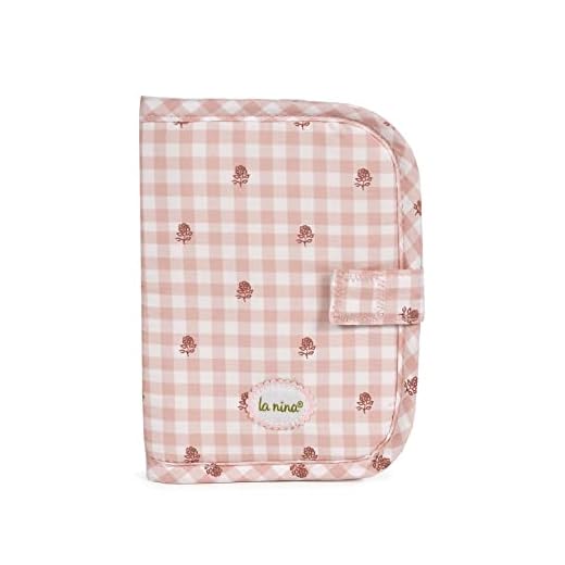 la Nina Portadocumentos Bebe Candela - Muñecas - a partir de 3 años - Portadocumentos Bebe Candela para niños, 65147