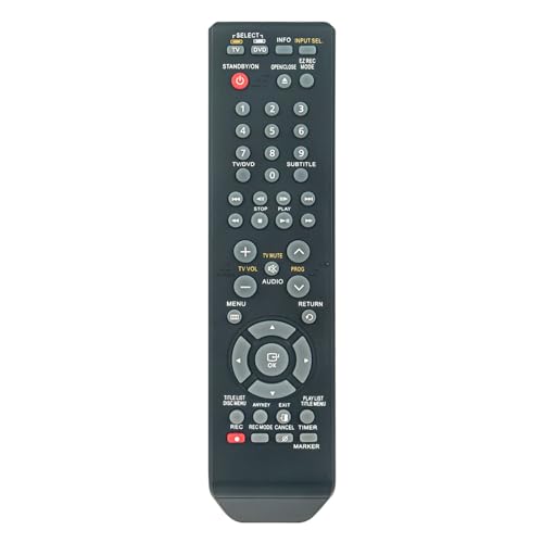 Télécommande AK59-00061A : la solution pour remplacer vos boutons de DVD cassés