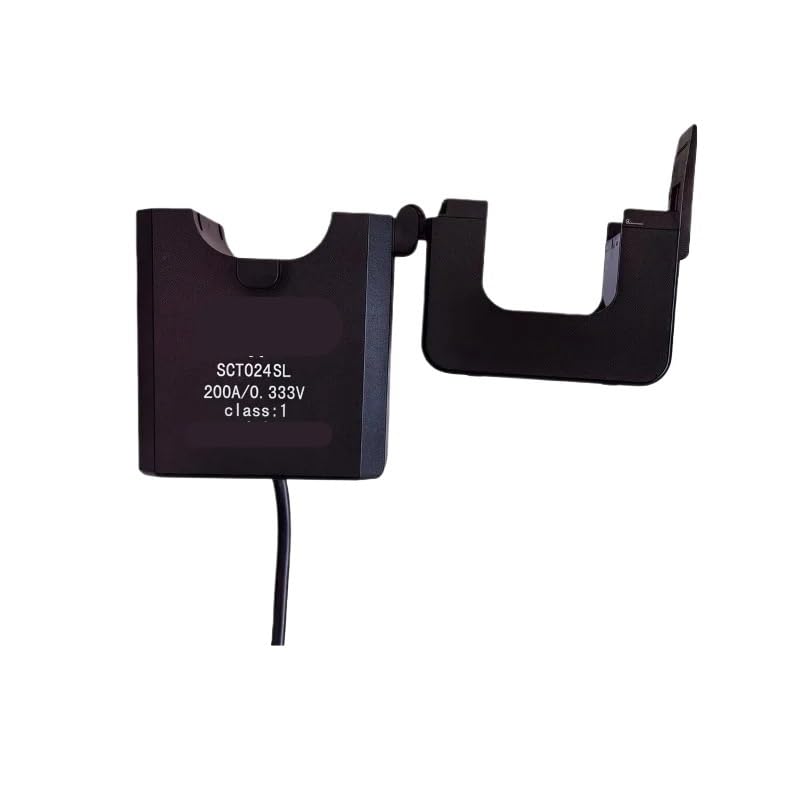 Transformateur de courant SCT024SL 50A 0.333V à noyau divisé pour mesure précise