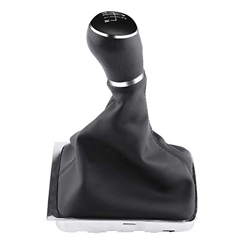 [DESIGN MODERNO] Bordo cromato abbinato a un cappuccio nero per un'estetica elegante e moderna.
